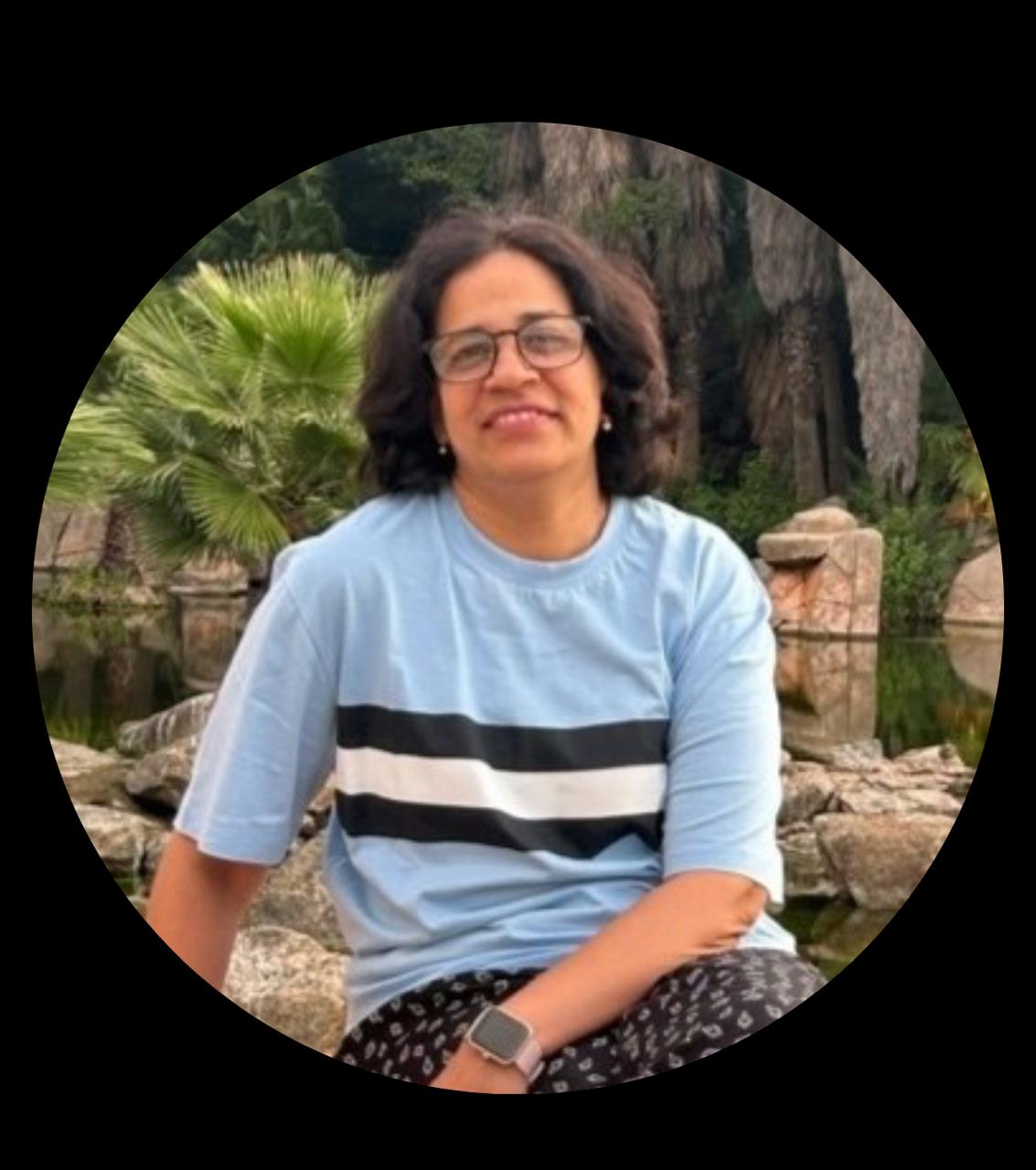 Rujuta Munje